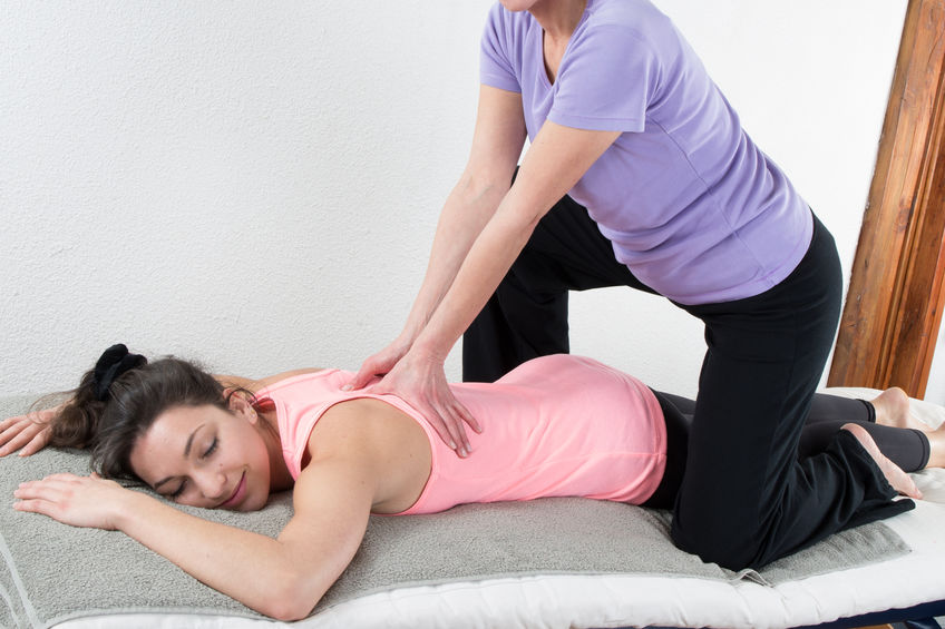 Un massage des tissus profonds est-il ce dont vos muscles ont besoin ?
