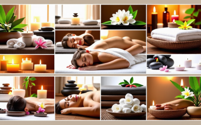 Les 9 types de massage les plus populaires