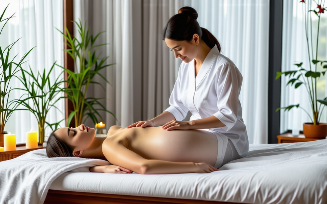 découvrez les bienfaits du massage thaïlandais pendant la grossesse. apprenez comment cette pratique ancestrale peut soulager les douleurs, réduire le stress et favoriser le bien-être des futures mamans. informez-vous sur les précautions à prendre et les techniques adaptées pour profiter pleinement de cette expérience relaxante.