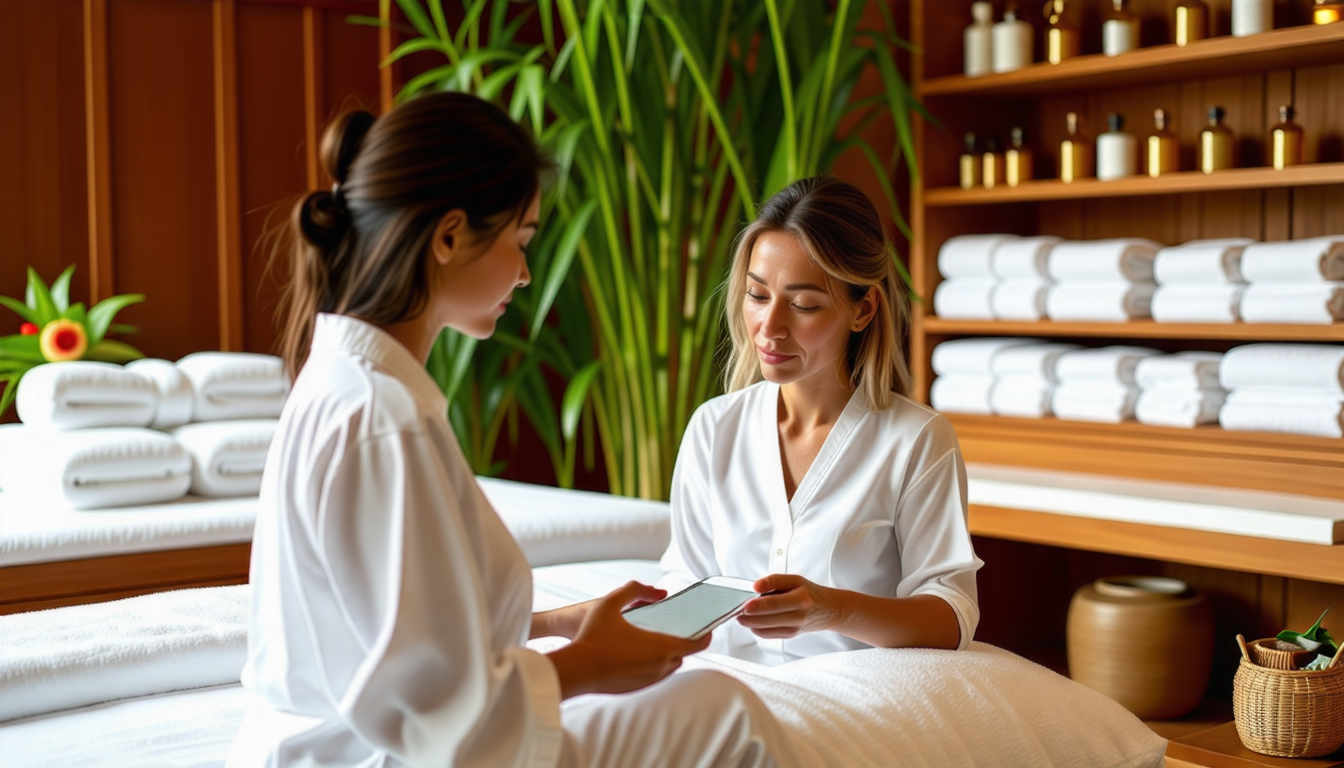 découvrez nos conseils pratiques pour choisir un bon thérapeute spécialiste du massage thaïlandais. apprenez à évaluer leurs qualifications, techniques et expériences pour garantir une expérience relaxante et bénéfique.