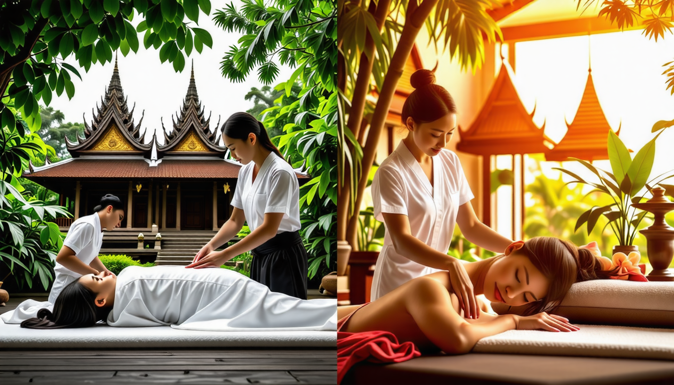 découvrez l'histoire fascinante du massage thaïlandais, ses origines anciennes et son évolution à travers les siècles. plongez dans les traditions culturelles qui ont façonné cette pratique bien-être, alliant techniques ancestrales et influences contemporaines.