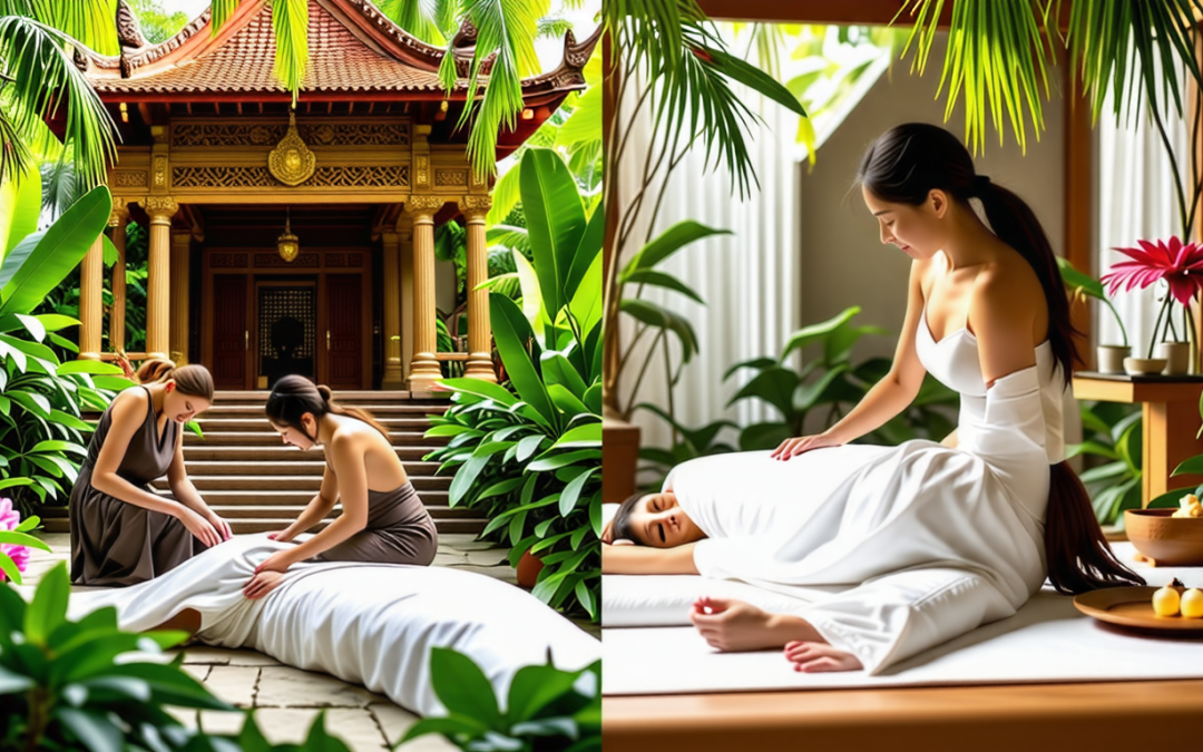 découvrez les racines profondes et l'évolution fascinante du massage thaïlandais à travers les âges. plongez dans l'histoire de cette pratique millénaire qui allie tradition et bien-être, et explorez comment elle a influencé la culture et les techniques de relaxation contemporaines.