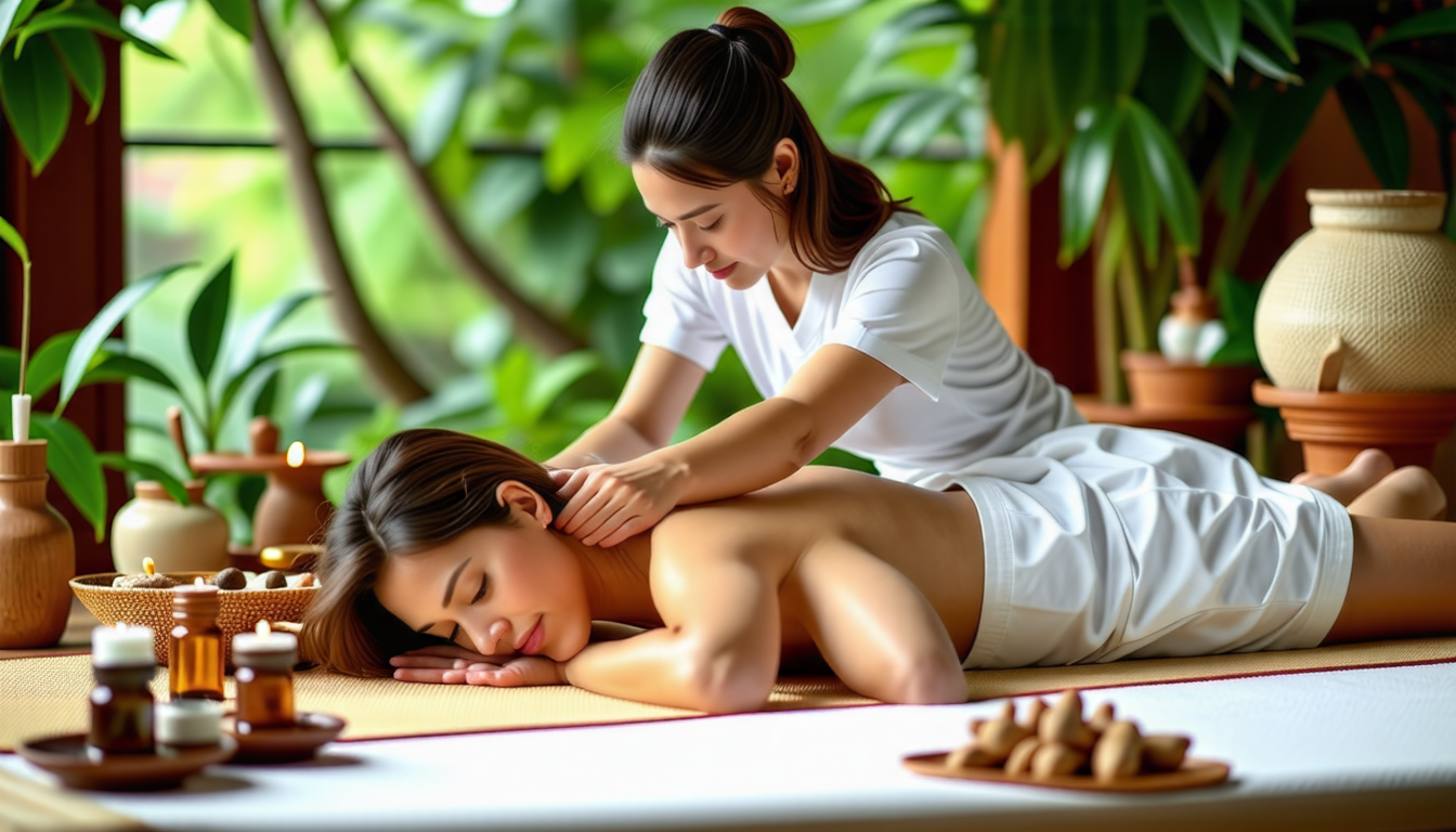 découvrez comment le massage thaïlandais s'intègre dans la médecine traditionnelle et alternative, en expliquant ses bienfaits sur le corps et l'esprit, ses techniques uniques et son importance culturelle dans la santé globale.