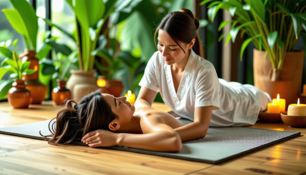 découvrez l'importance du massage thaïlandais dans la médecine traditionnelle et alternative. explorez ses bienfaits sur la santé physique et mentale, et comment cette pratique ancestrale contribue à l'harmonisation du corps et de l'esprit.