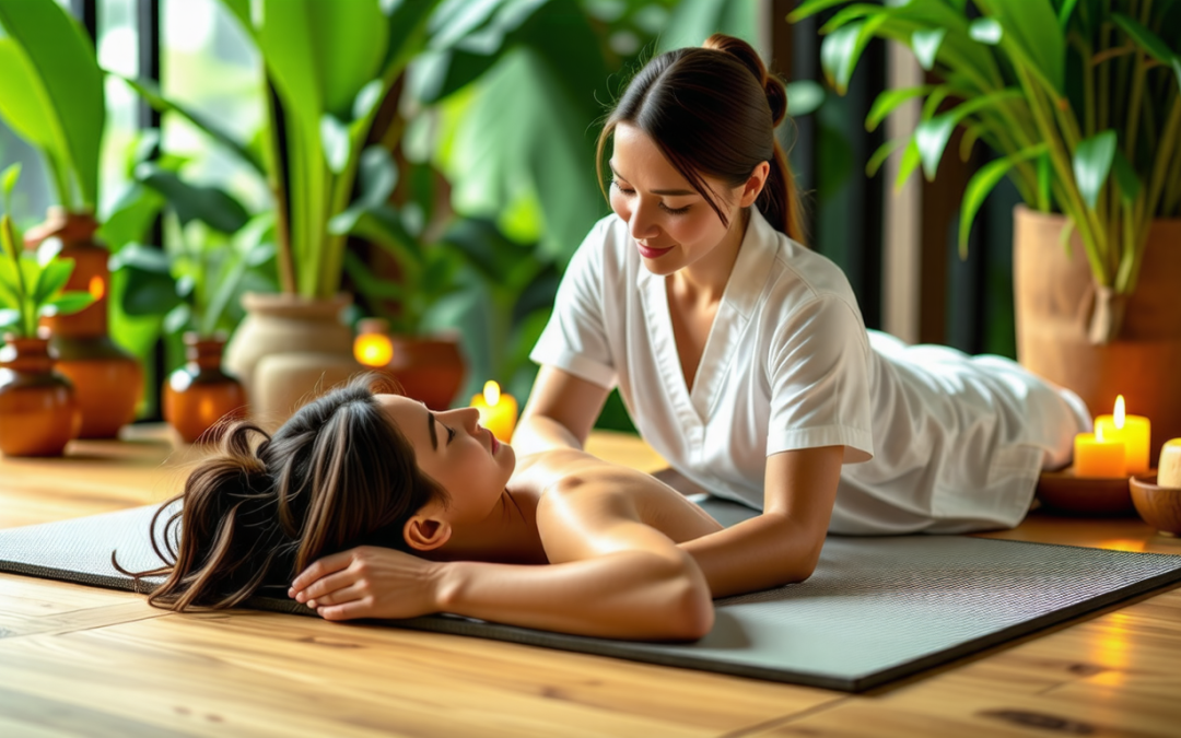 découvrez l'importance du massage thaïlandais dans la médecine traditionnelle et alternative. explorez ses bienfaits sur la santé physique et mentale, et comment cette pratique ancestrale contribue à l'harmonisation du corps et de l'esprit.