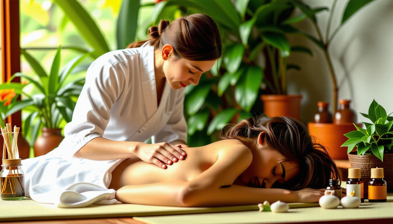 explorez l'importance du massage thaïlandais dans la médecine traditionnelle et alternative. découvrez ses bienfaits sur le corps et l'esprit, ainsi que son utilisation pour améliorer la santé et le bien-être au quotidien.