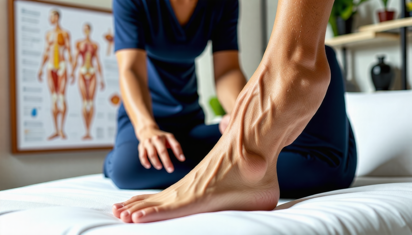 découvrez comment le massage des pieds peut soulager la lombalgie et favoriser une meilleure récupération. explorez les bienfaits de cette pratique millénaire pour apaiser les douleurs dorsales et améliorer votre bien-être.