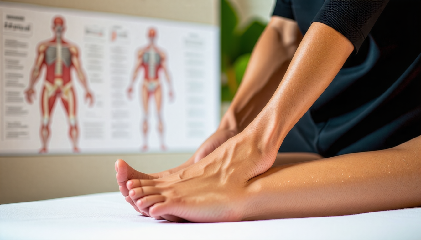 découvrez comment le massage des pieds peut soulager la lombalgie et favoriser une récupération efficace. apprenez les techniques clés et les bienfaits de cette approche thérapeutique naturelle pour améliorer votre bien-être quotidien.