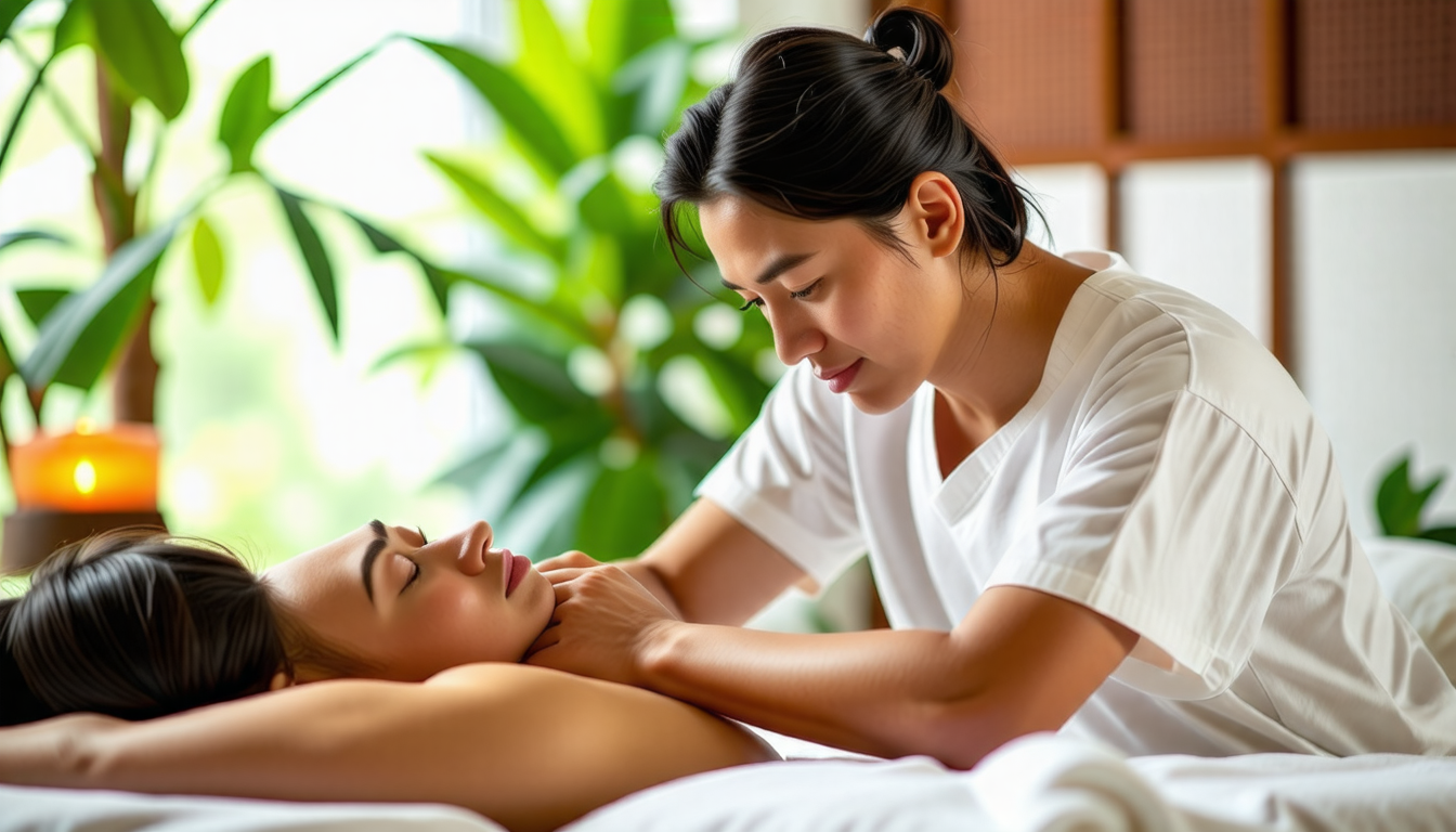 découvrez comment le massage thaïlandais peut favoriser votre santé mentale. explorez ses bienfaits prouvés pour réduire l'anxiété et la dépression, et apprenez à intégrer cette pratique relaxante dans votre routine bien-être.