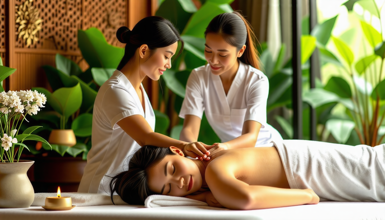 découvrez comment le massage thaïlandais peut améliorer votre santé mentale en réduisant l'anxiété et la dépression. apprenez les bienfaits de cette pratique ancestrale pour votre bien-être émotionnel et physique.