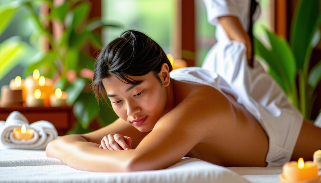 découvrez comment le massage thaïlandais peut améliorer votre santé mentale en réduisant l'anxiété et la dépression. cette pratique ancestrale allie techniques de relaxation et bien-être, offrant un soulagement efficace et durable pour votre esprit.