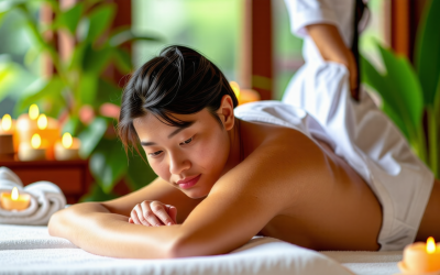 Massage thaïlandais et santé mentale : Comment cette pratique peut aider à réduire l’anxiété et la dépression