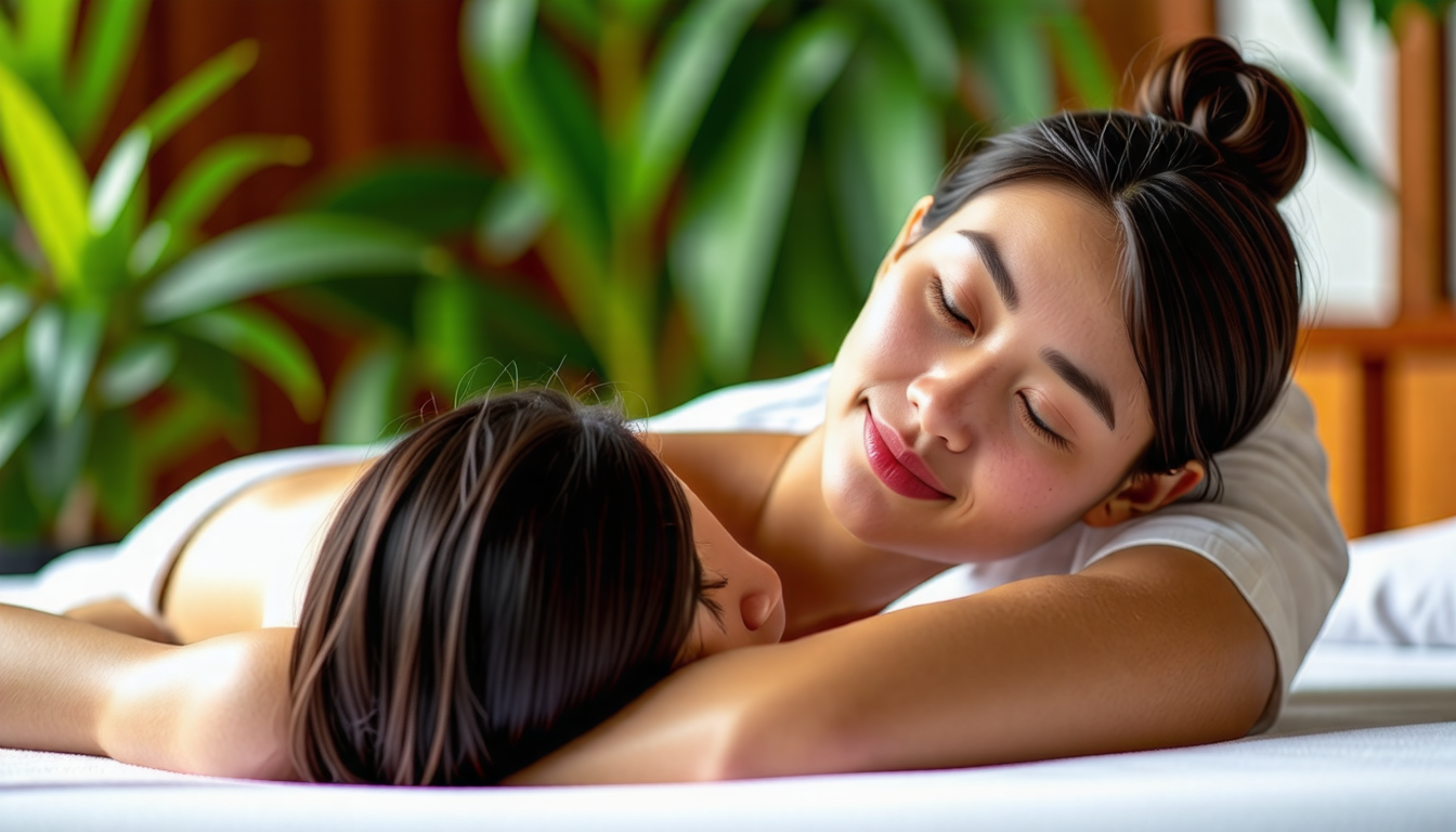 découvrez comment le massage thaïlandais peut améliorer votre santé mentale en réduisant l'anxiété et la dépression. apprenez les bienfaits de cette pratique millénaire pour votre bien-être émotionnel et mental.