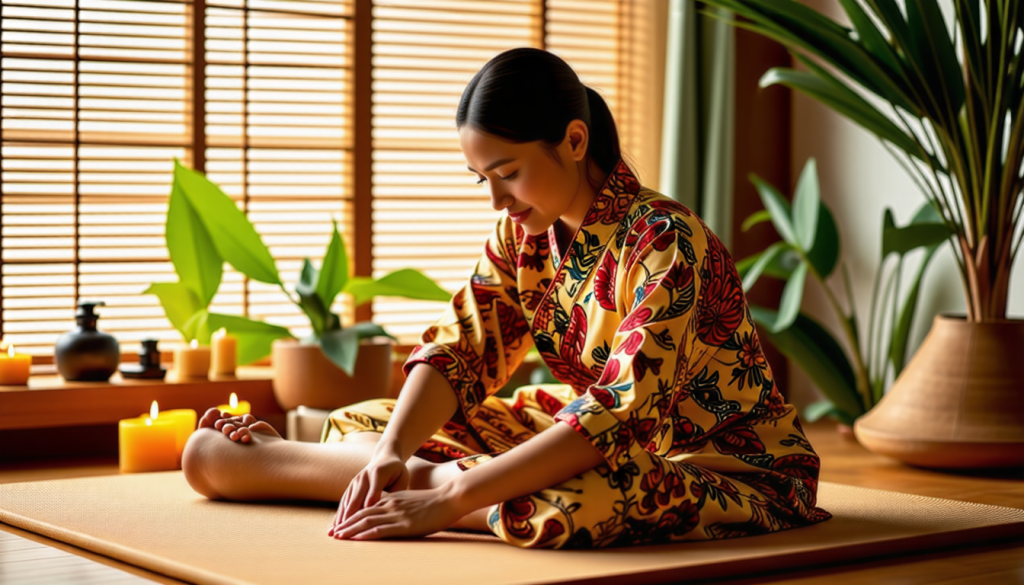 découvrez les bienfaits du massage thaï des pieds, une thérapie souvent sous-estimée qui améliore votre santé globale. plongez dans une expérience relaxante qui stimule la circulation, soulage les tensions et revitalise votre corps et votre esprit.