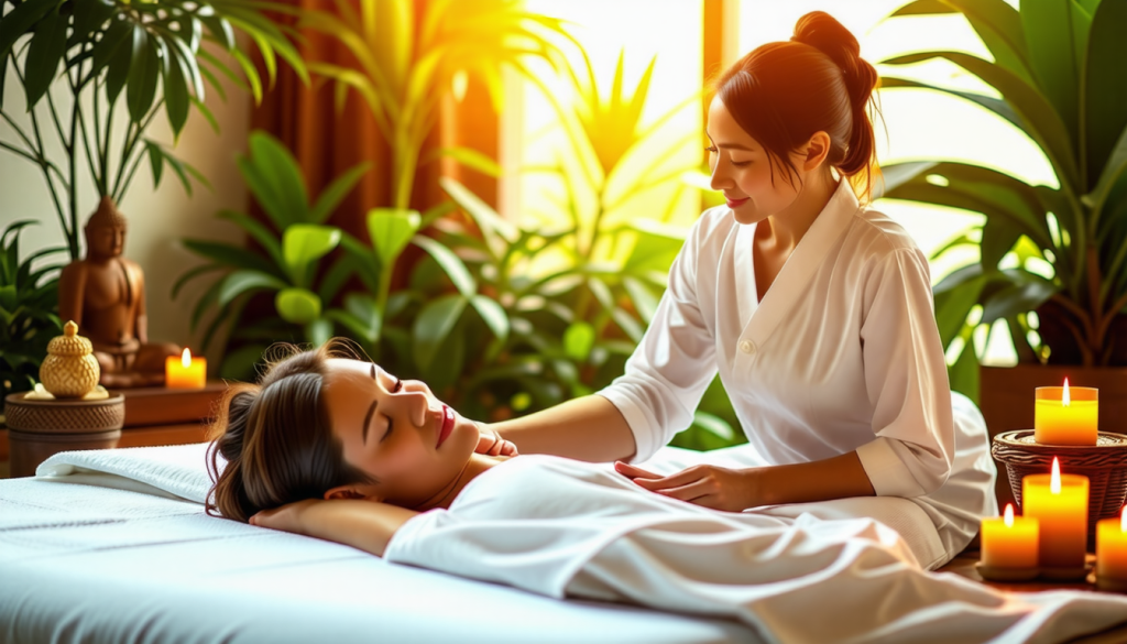 découvrez l'harmonie entre le corps, l'esprit et l'énergie grâce au massage thaïlandais et aux pratiques spirituelles. explorez comment ces techniques ancestrales favorisent le bien-être holistique et revitalisent votre être intérieur.