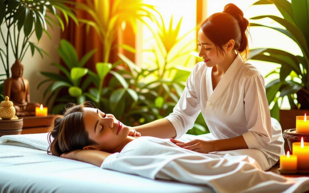 découvrez l'harmonie entre le corps, l'esprit et l'énergie grâce au massage thaïlandais et aux pratiques spirituelles. explorez comment ces techniques ancestrales favorisent le bien-être holistique et revitalisent votre être intérieur.