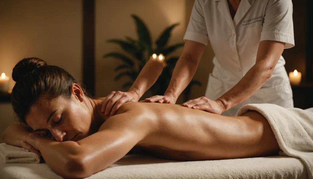massage